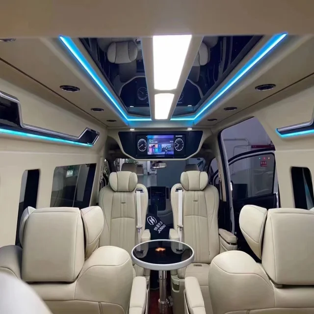 Car Other Interior Accessories Decorative For Girls Mercedes V Class W447 Interior Accessories