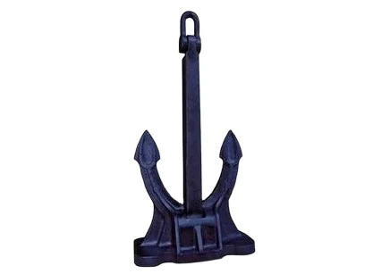 2850kg Ship Anchor Japan Stockless Anchor Cast Steel Spek Anchor for Ship