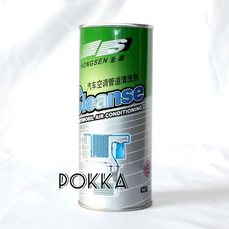 POKKA Wholesale 450ml Car Air Conditioner Duct Cleaner Air Conditioner System Cleaner Universal