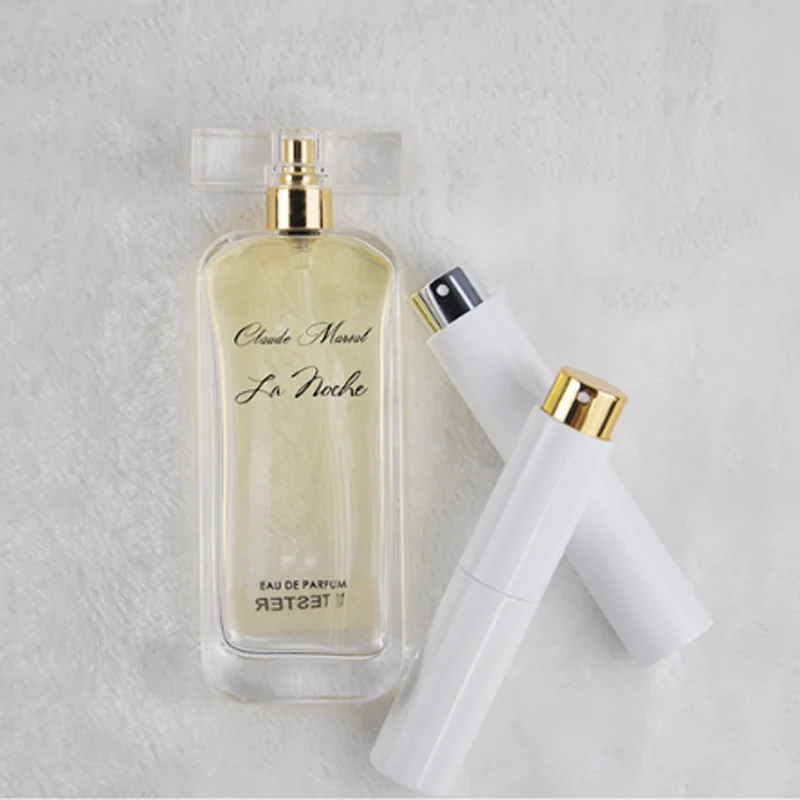 Perfume sample bottling bottle Oral sleep spray bottle Portable cosmetic bottle Spot can be customized