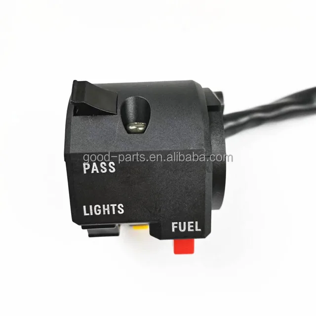 WANOU Ninja RR Motorcycle Handlebar Switch Motorcycle Handle Switch