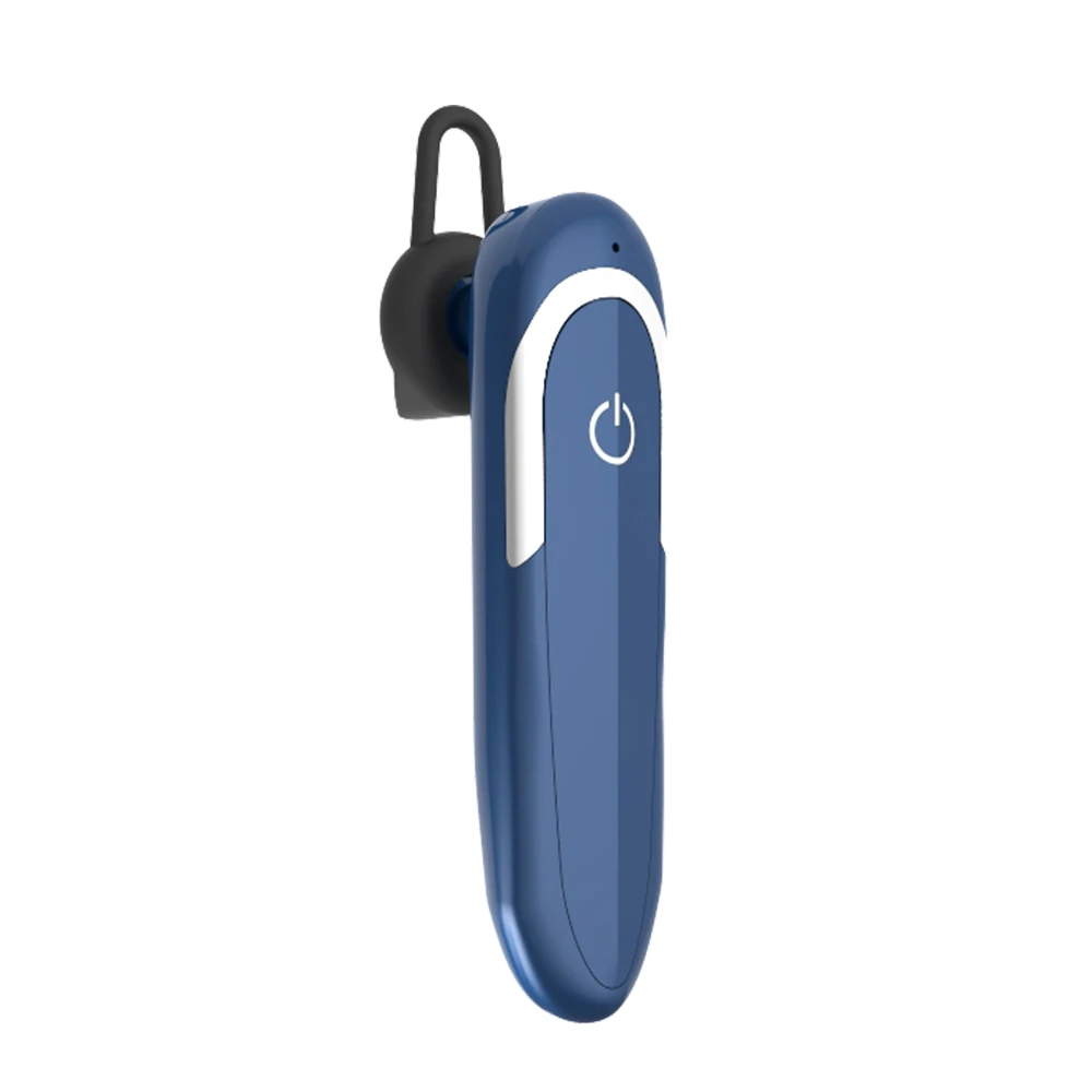 
Hot Products Smart Wireless Earhook Long Standby Unilateral Business Sports Earphone Stereo Mini Wireless Headset 