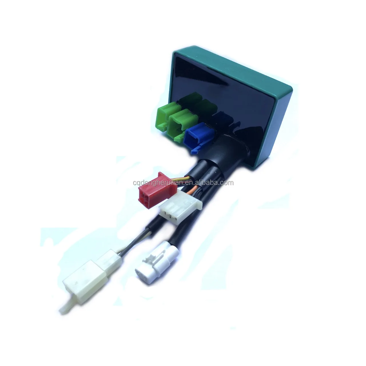 OEM Quality TVS King Tricycle Rickshaw Ignition CDI Unit