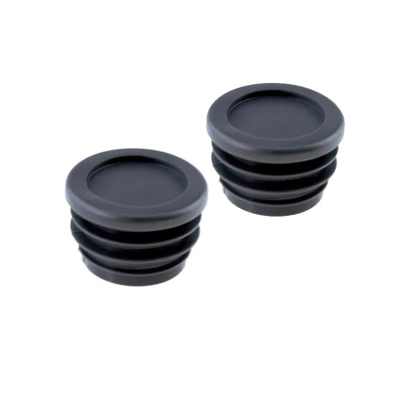 Fitness Sports Equipment Accessories Rubber Circular Round Steel Pipe Close Furniture Tube Inner Stopper Plug