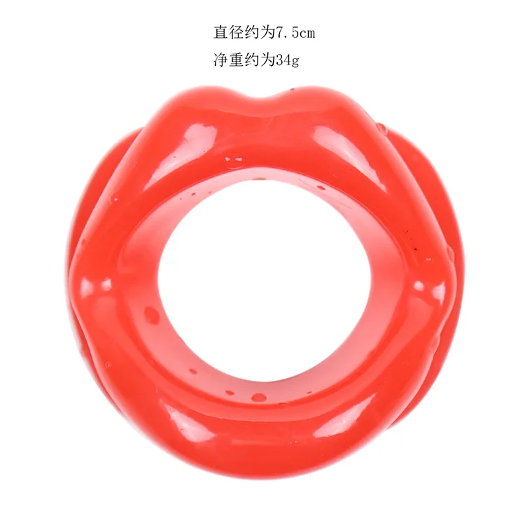 Red Pink Black open mouth plug ball bondage  women slave Fetish BDSM mouth gag roleplay adult toy sex game for couples
