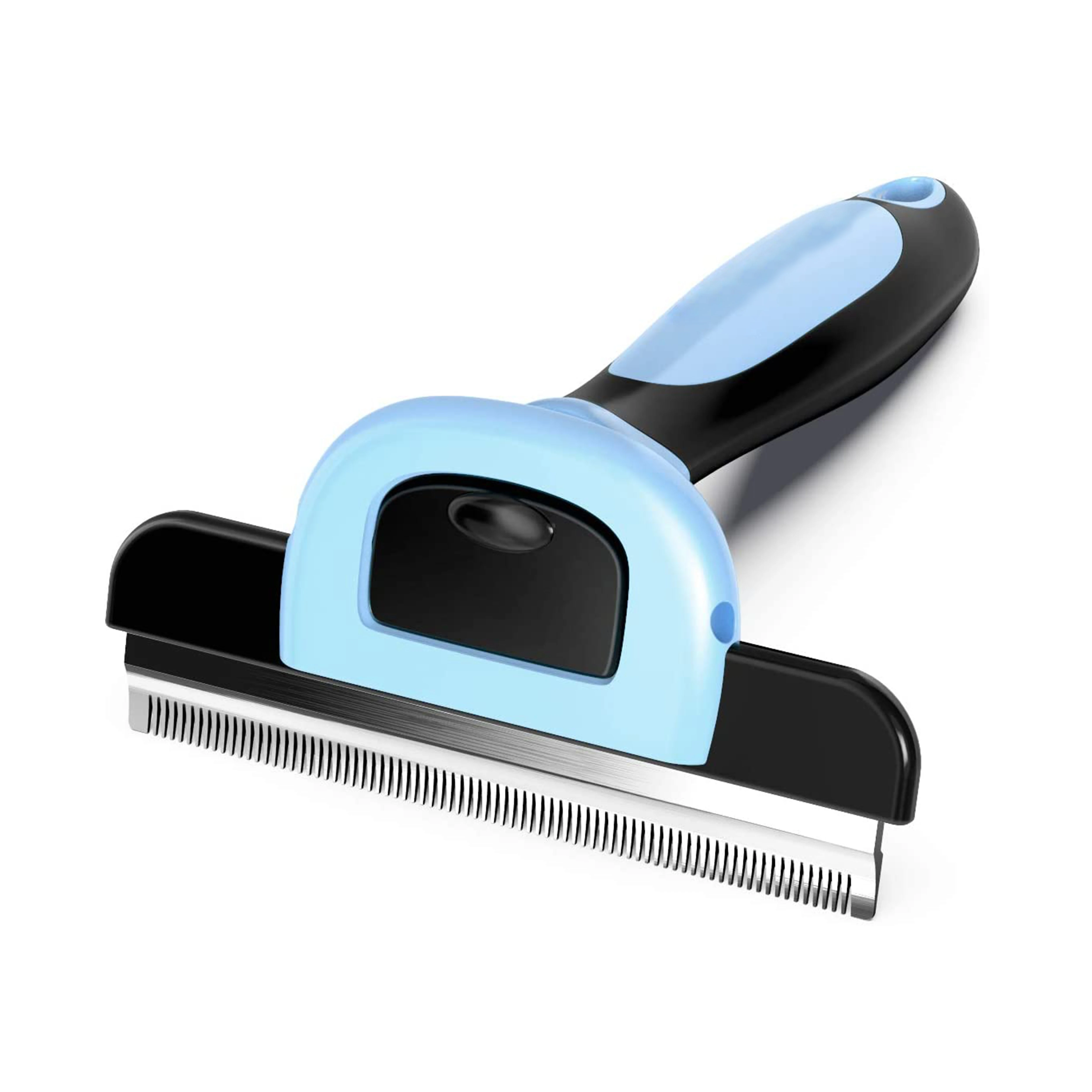 Blue Stainless Steel pet dog cat hair remover for laundry,hair remover pet