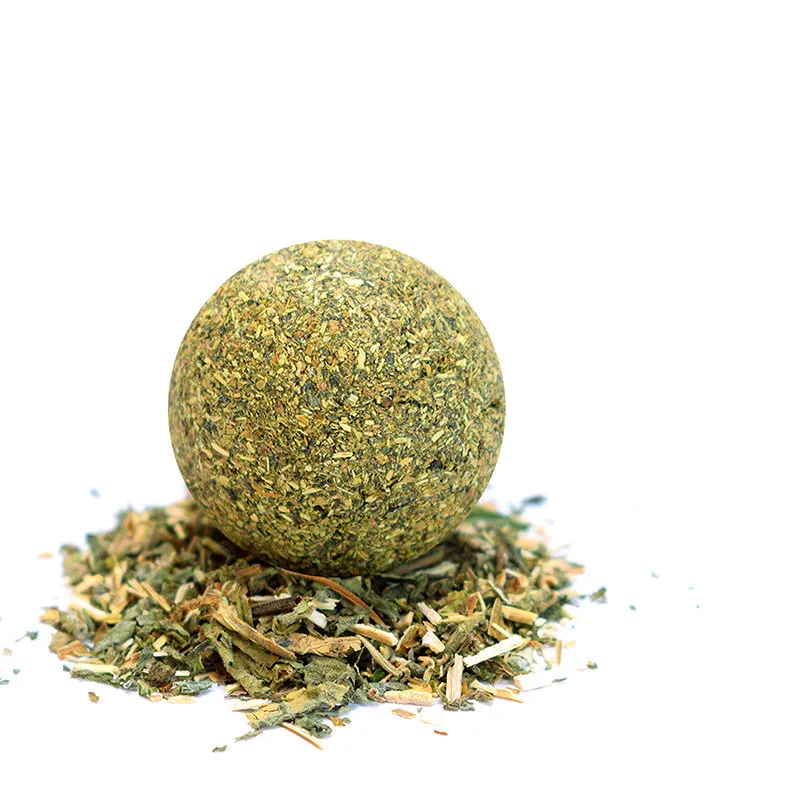 JXANRY Cat Toy Pet Fashion Cat Mint ball Cat Snack Catnip Toys Wholesale Pet Supplier