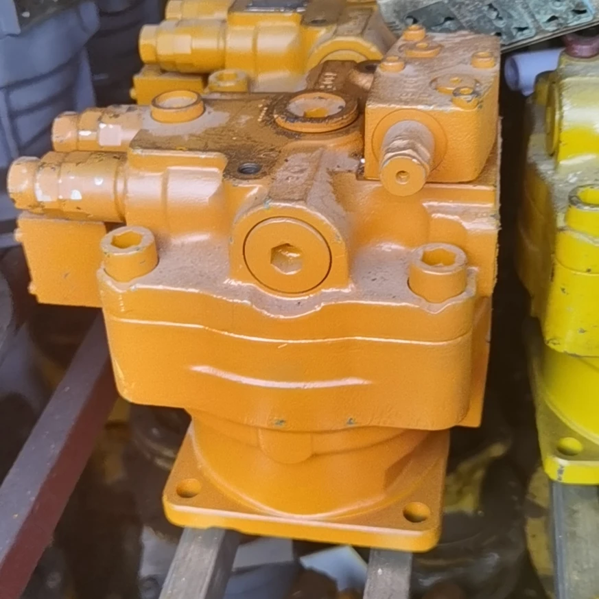 JCB290 Swing Motor Assy for Excavator Swing Reducer Final Drive Device with Out Gear Box