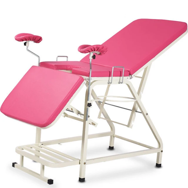 Manufacture of good-quality gynecological examination chairs Hospital delivery beds Best-selling obstetric delivery beds