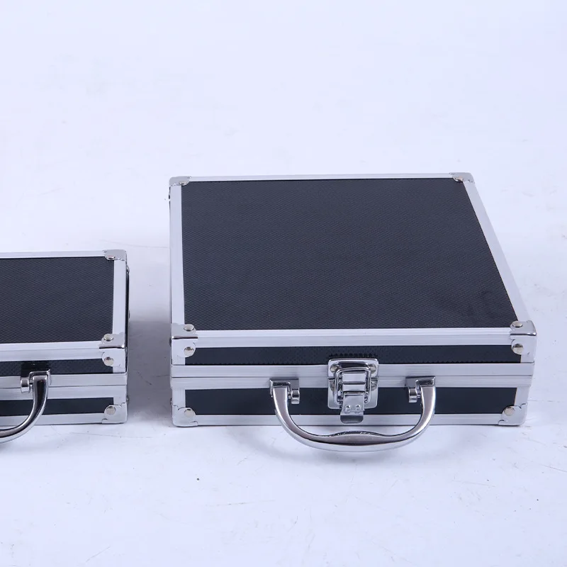 Aluminum Password Anti-theft Box Other Special Purpose Bags & Cases Instrument Bags Cases
