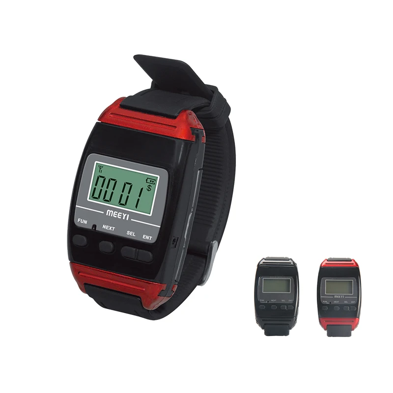 Wireless Calling System Elderly Center Nurse Call Watch