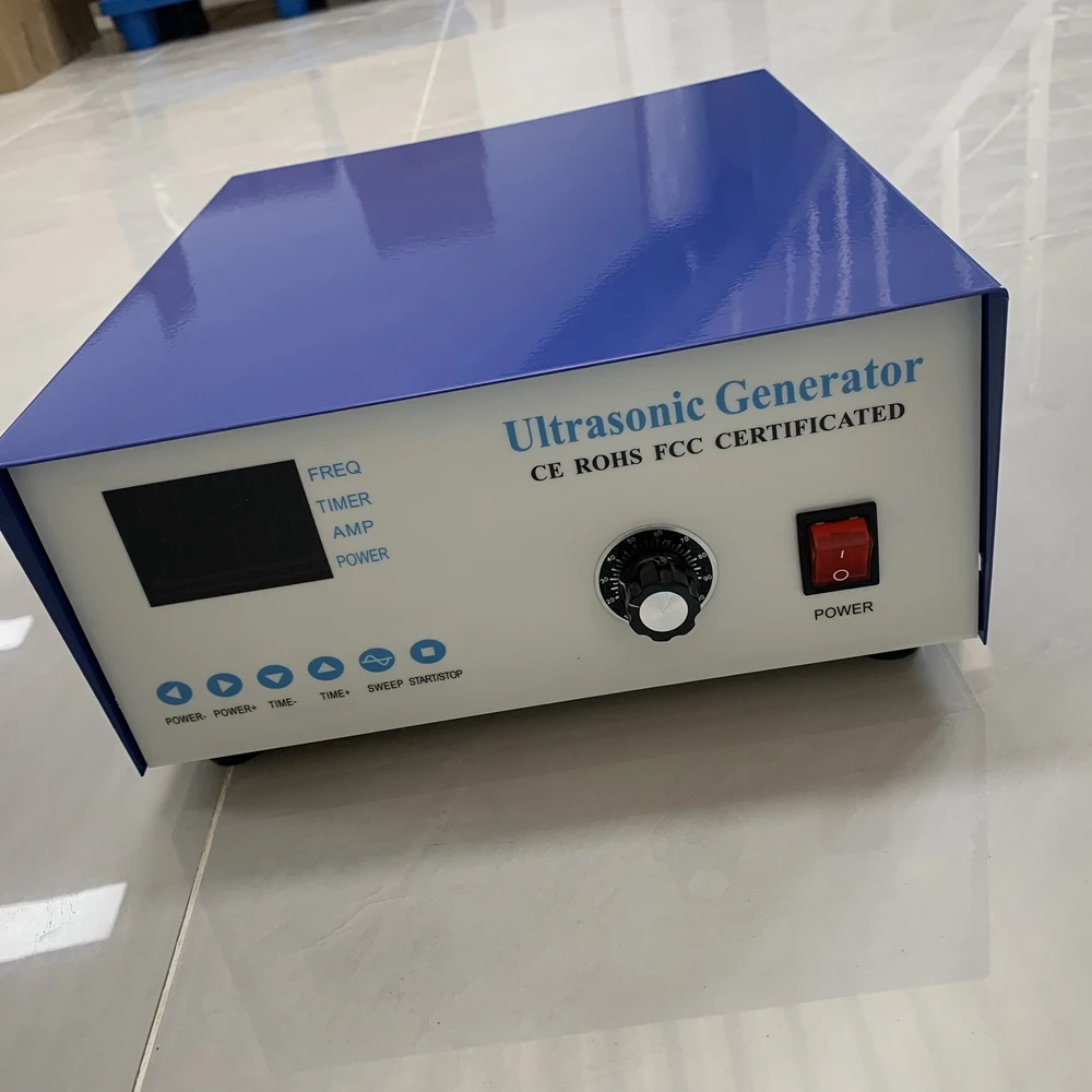 2400w 40khz Digital Ultrasonic Generator Work For Ultrasonic Cleaning Machine