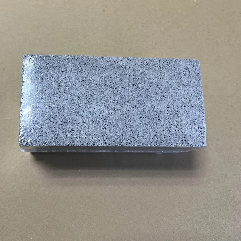 Griddle BBQ grill cleaning block pumice stone grill brick
