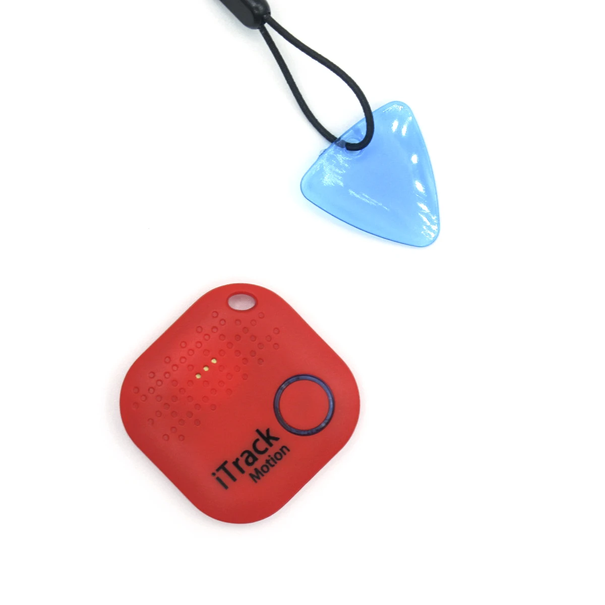 
 Anti lost wireless alarm tile key ring finder personal bluetooth 5.0 app controlled smart key finder alarm locator tracker  