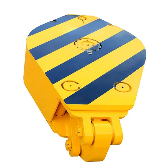 Oil Gas Drilling Equipment API 8C Drilling Rig Parts Travelling Block