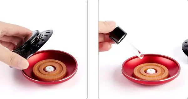 Лидер продаж, автомобильный освежитель, индивидуальный логотип, сплав, автомобильные интерьерные духи для автомобиля