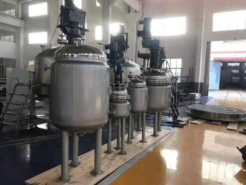 1 Year Warranty And Material Factory Price  Stainless Steel Nitric Acid Storage Tank
