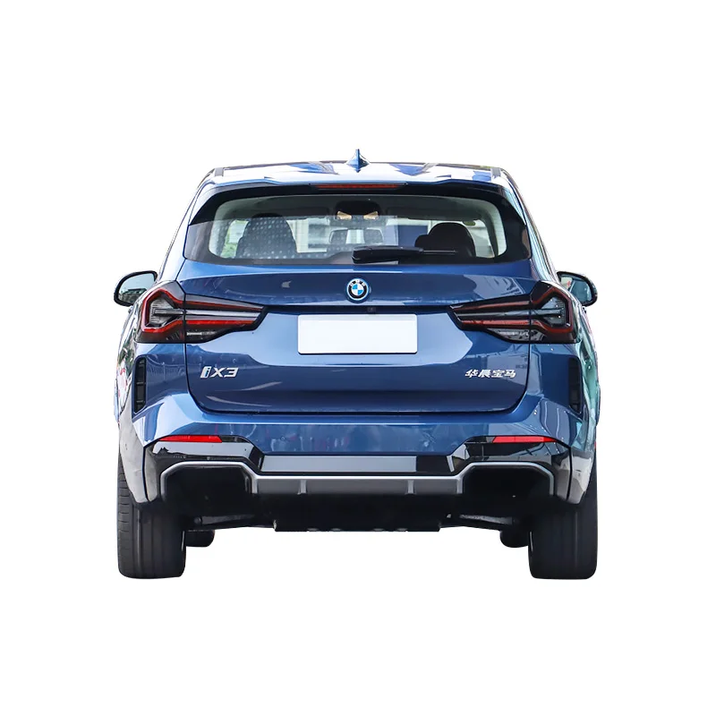 Global luxury brand B M W ix3 Leading innovation type  version 530 km range electric SUV