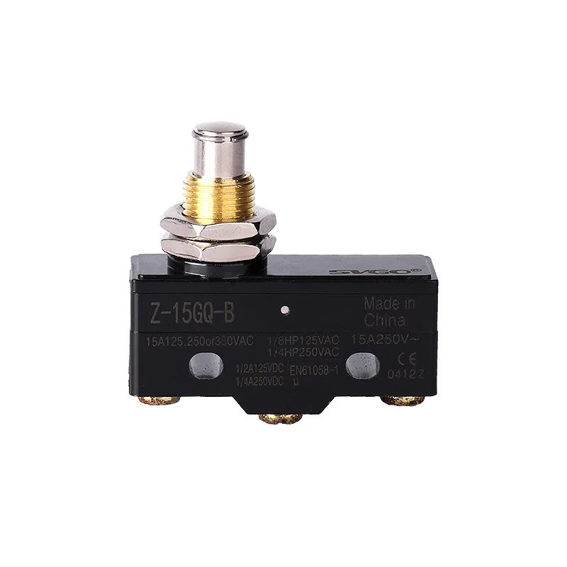 Z-15GQ-B LXW5-11M series travel switch TM1307 Small micro switch