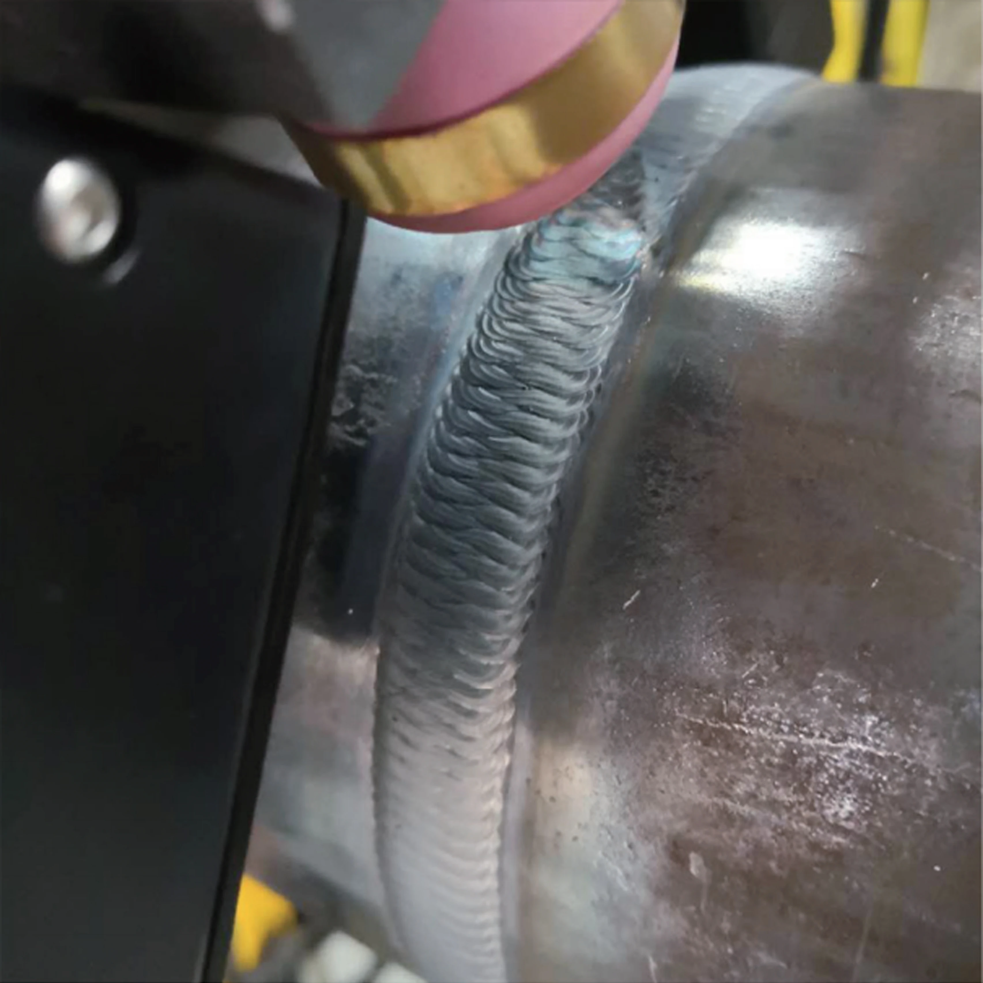 Pipe Welding Intelligent Welding Open-Type Automatic Welding Machine  MWG-170