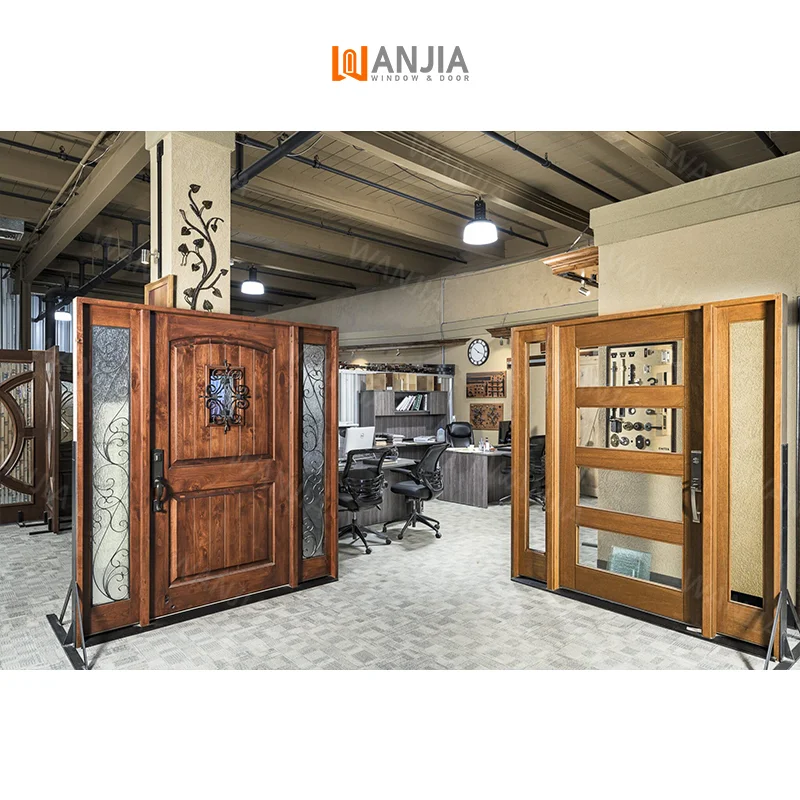 Sample Services Custom Modern Entry Wood Doors Front Entry Doors Wood Exterior Solid Wood Doors