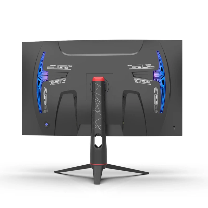 Factory wholesale 32inch 165HZ 1920/1080 gaming monitor  FHD   1ms2ms response time 16:9 super wide R1800 curved monitor