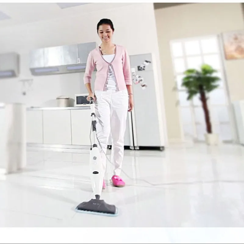 Бытовая техника для уборки многофункциональная интеллектуальная электрическая Паровая