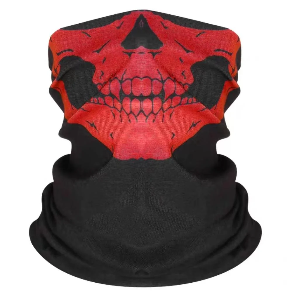 high quality 2022 new style Multifunctional scarf Bandanas colourful for cycling climb a mountain