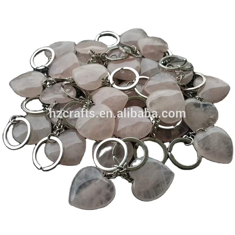 Рождественский необычный брелок с натуральным опалом