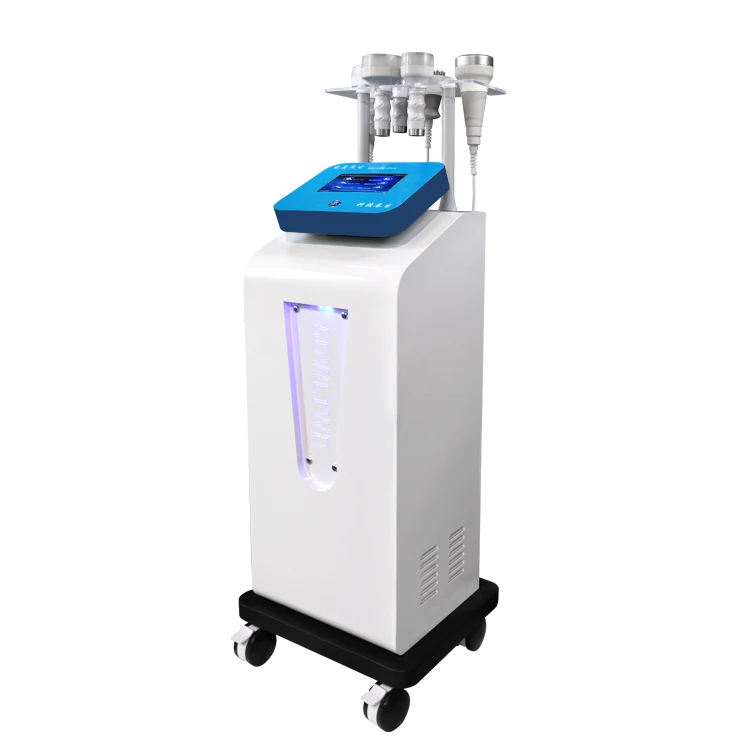2021 salon equipment RF lipo laser 80k cavitation slimming machine
