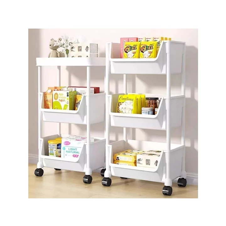 China Supplier 750mmw drawer storage tool box trolley no Bookshelf for Living Room