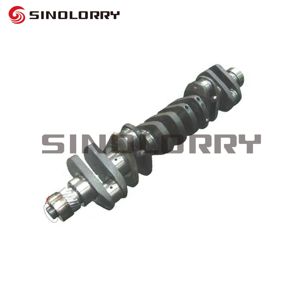  Запчасти для двигателя SINOTRUK HOWO WD615 AZ1246020013 запасные части коленчатого вала грузовика сделано в