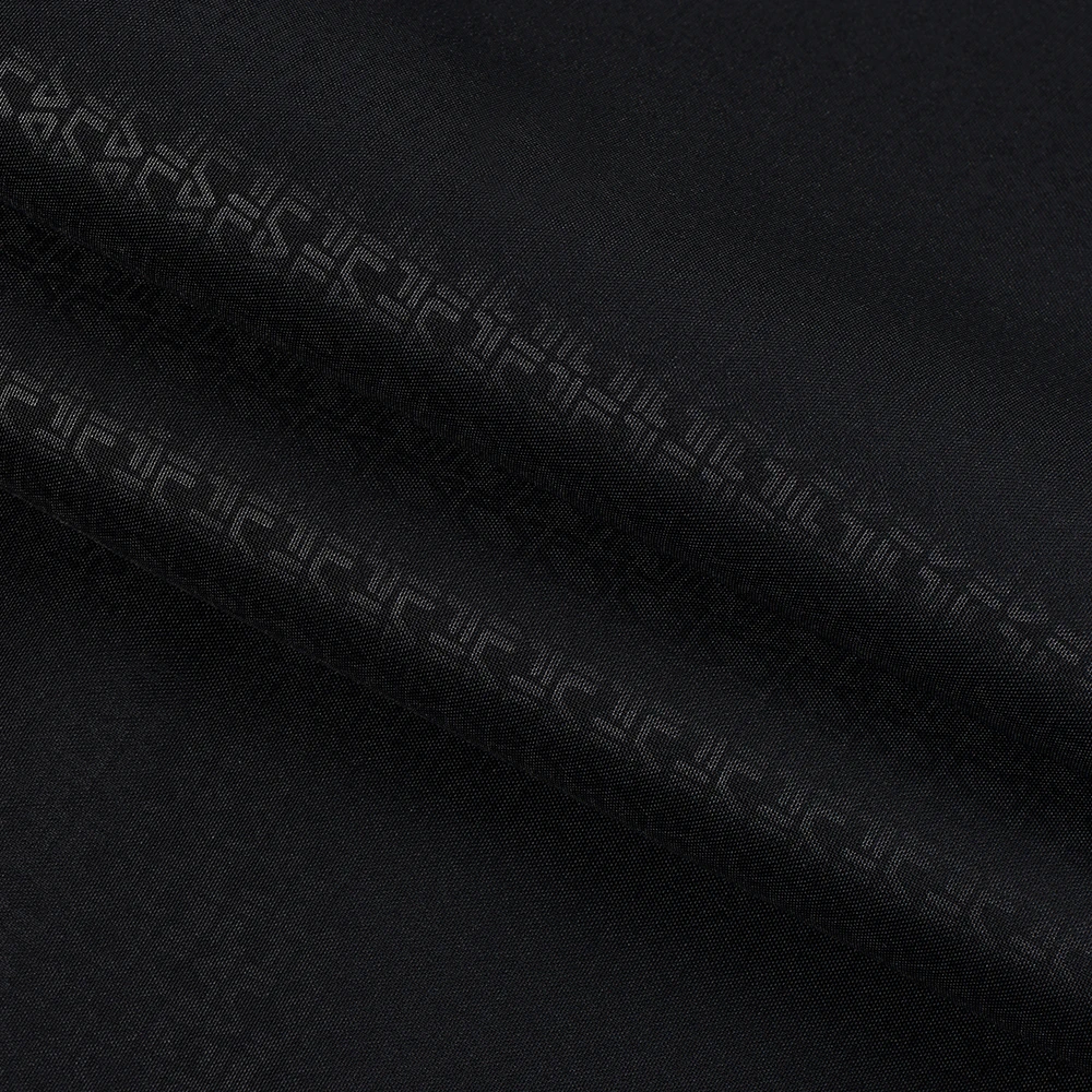 Factory Wholesale Custom 100%Polyester 600D 90T PU Coated Oxford Fabric with Emboss Print