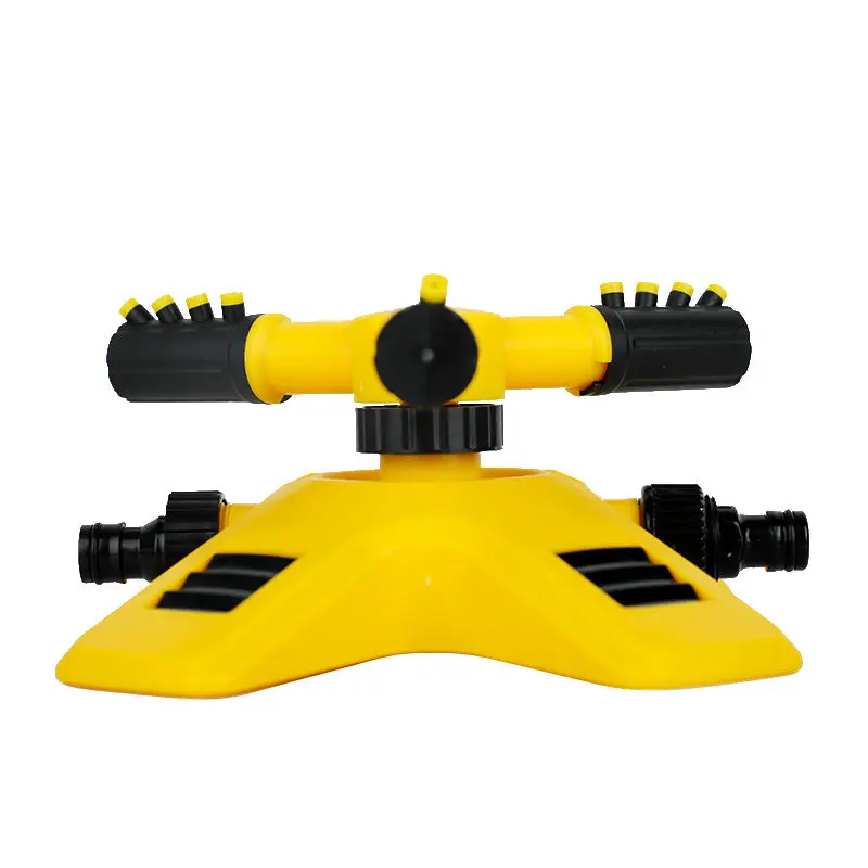 360 Degree Rotation Large Area Coverage Garden Sprinkler Rotary Water Sprinkler For Watering System