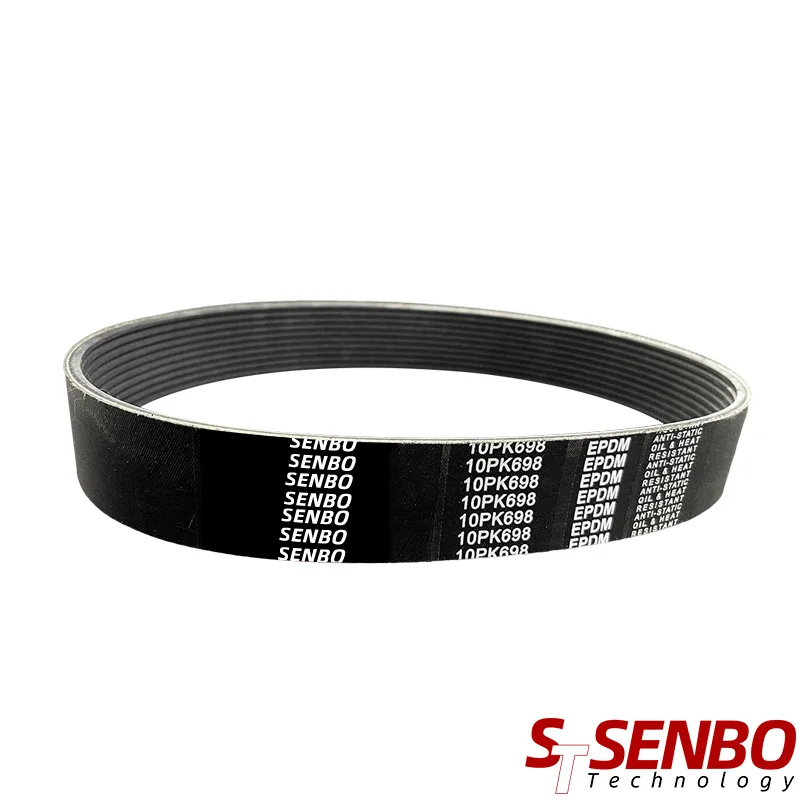 Cheap Alternator Belt Pk Belt Auto Ribbed Belt