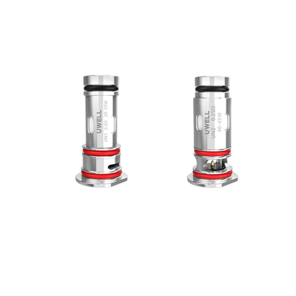 Uwell Havok V1 Pod Kit 0 25/0 6 Ом оригинальные катушки 1 упаковка/4 шт.