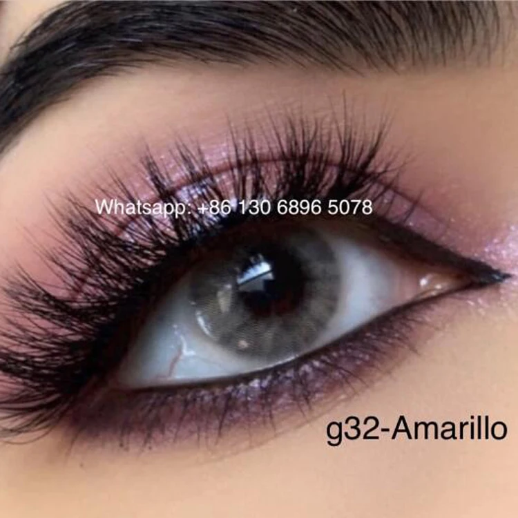 Anesthesia Fancy free color lentes de contacto color contact contact lens korean colored eye