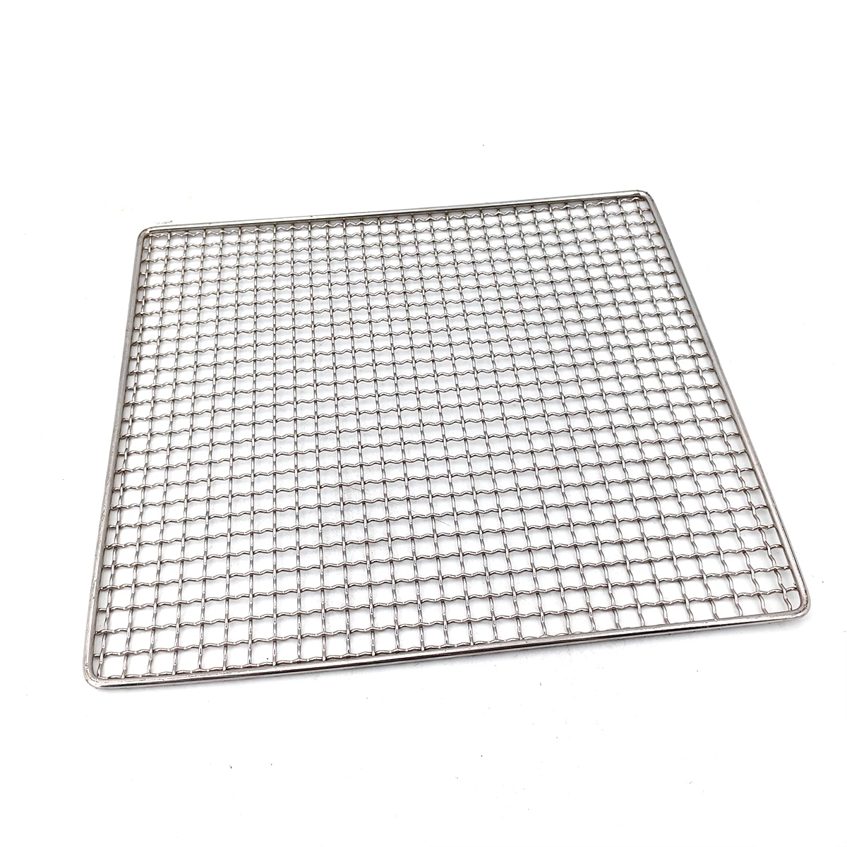 BEILANG square outdoor camping bbq netting Barbecue Grill Wire Mesh rectangular customize sgrates bbq grills