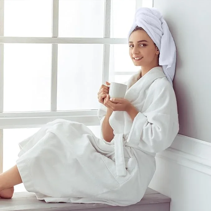 100% pure cotton towel deluxe five-star hotel large size 70 * 140cm high-end towel bath towel