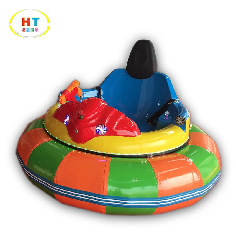 New design Popular High Quality Amusement Park Inflatable Drift Mini Bumper Car