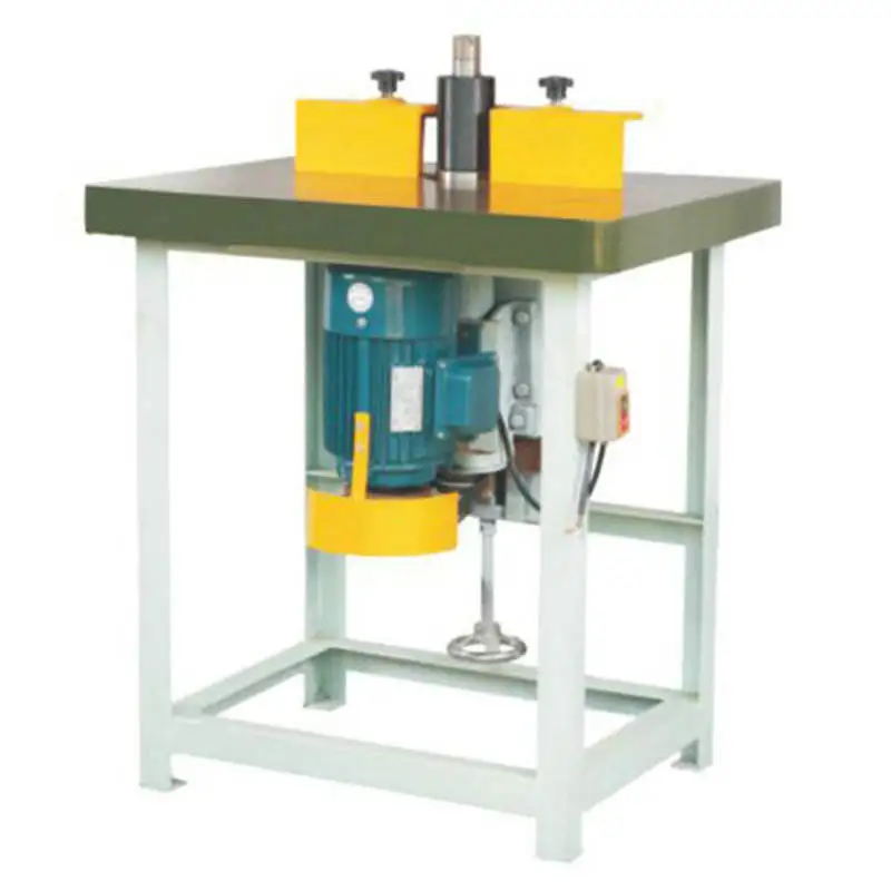 Vertical Single-axle Woodworking Miller Wood Spindle Shaper Spindle Moulder Machine Milling Machine
