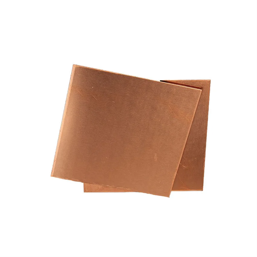 T2 red copper copper strip copper connector for battery pack connection