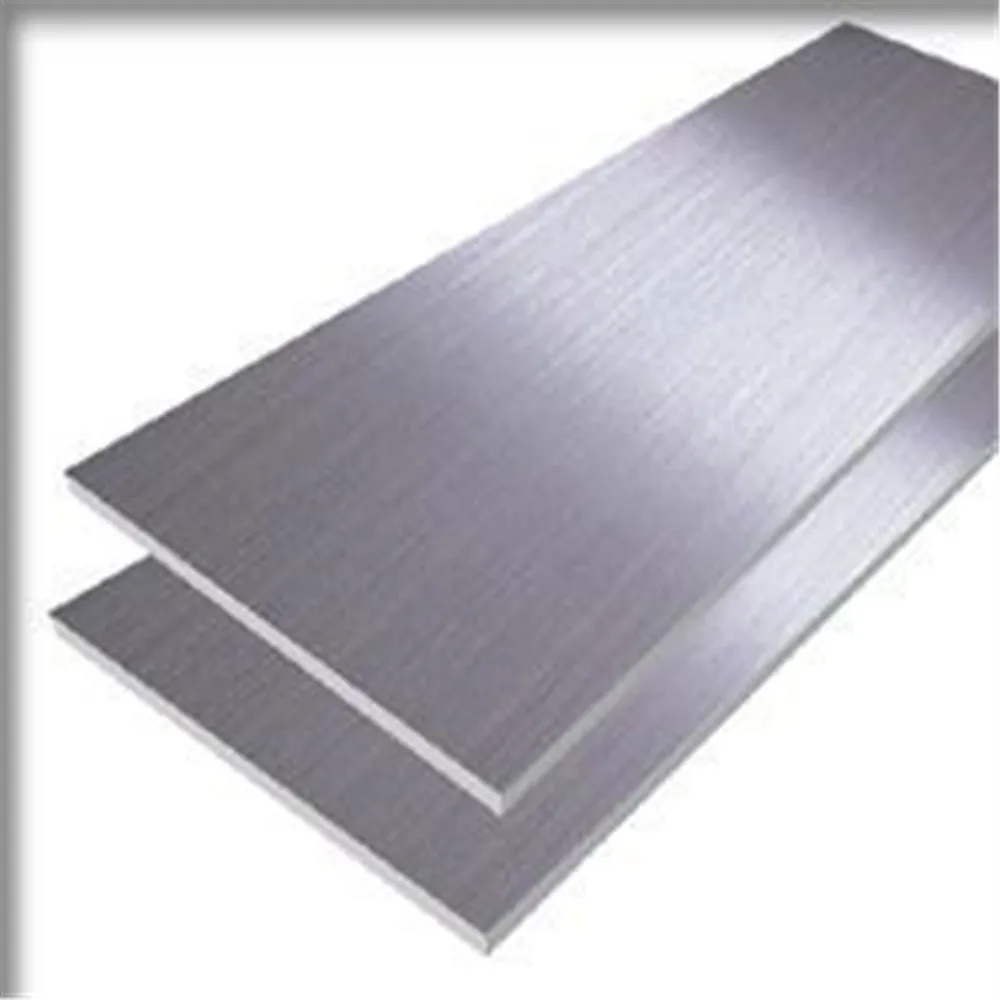 Invar Permalloy Inconel 625 718 Ni80cr20 Monel Incoloy Pure Nickel Superalloy Plate Steel Plate Nickel Alloy Sheet