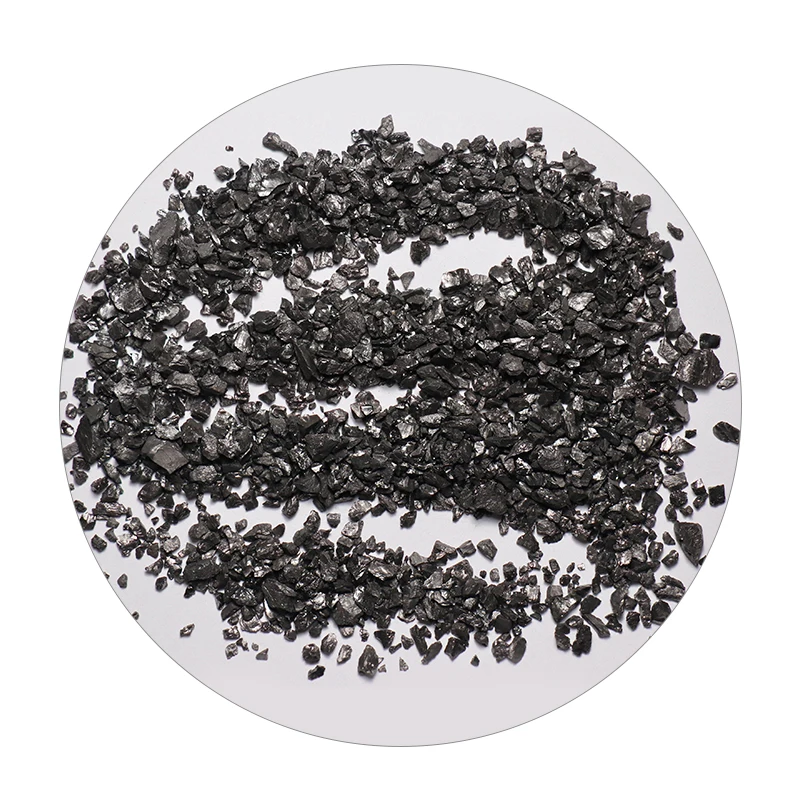 92% fixed carbon calcined anthracite coal GCA carbon raiser for sale