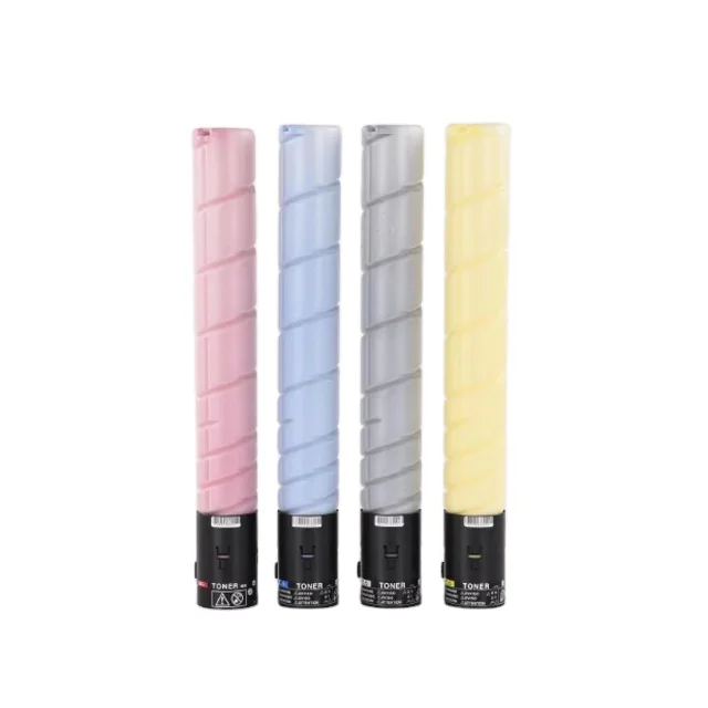 For Konica Minolta TN223 TN224 Toner cartridge C226 256 266 7222 7226 Color toner cartridge