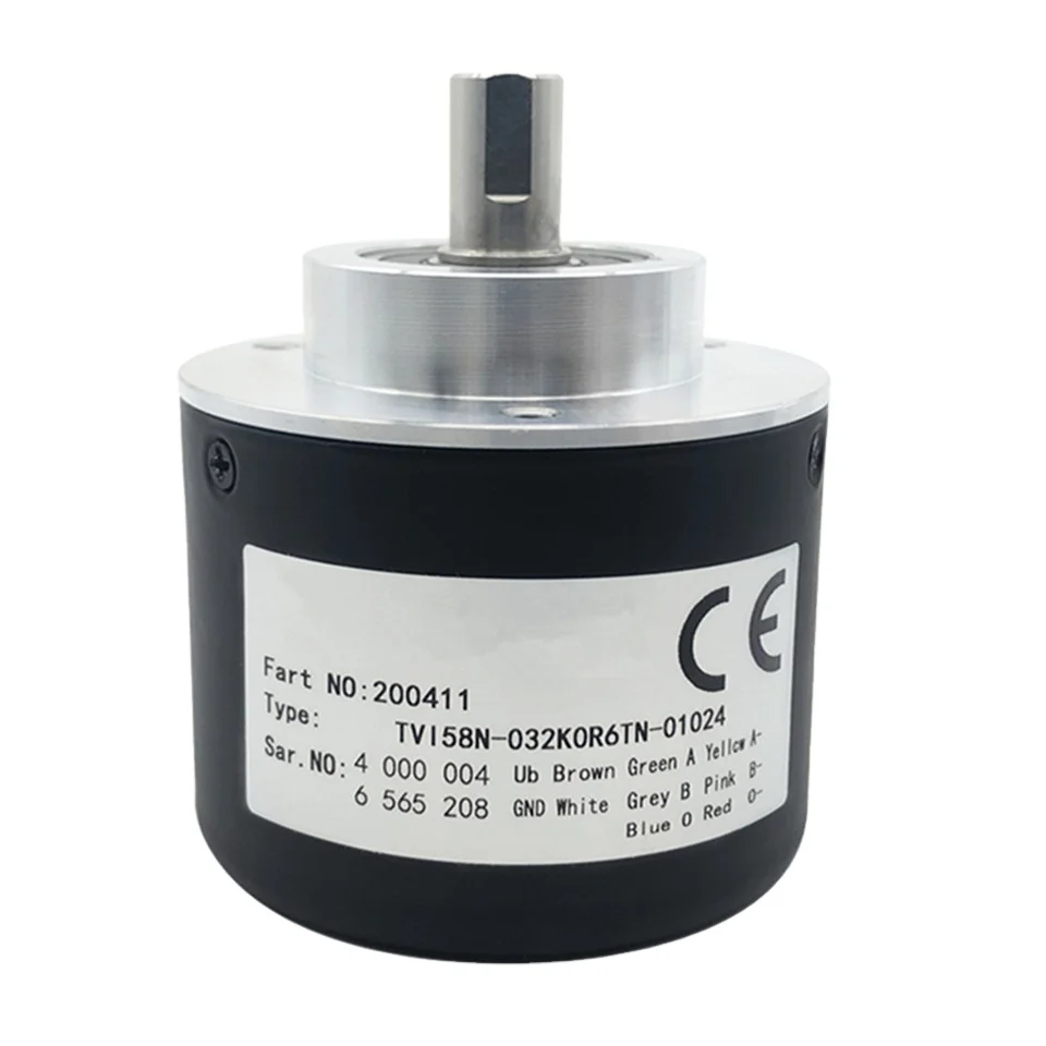 30-3601-A-5000 Incremental rotary encoder for motor
