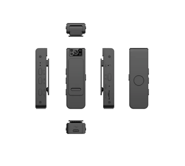 2023 NEW HD 1080P Noise Reduction Camera 2 Styles Small Recorder Digital Video Wearable Cam Outdoor Camcorder Portable Camera