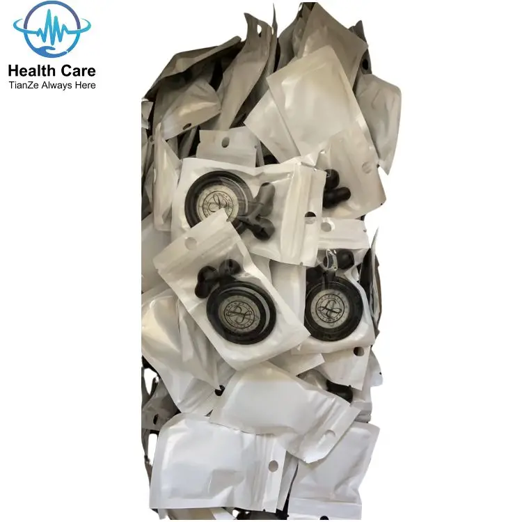 Stethoscopes replacement parts medical Diaphragm ear tips for Stethoscope   accessories membrane