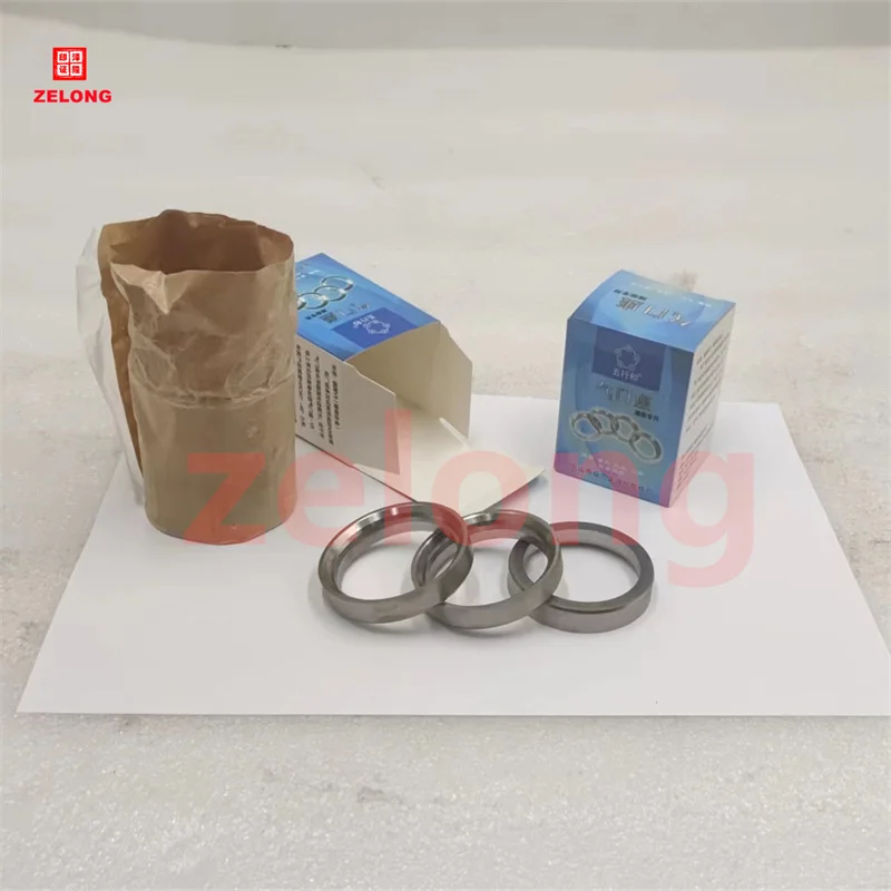 high quality 61560040057 81560040037 Intake valve seat Exhaust valve seat weichai euro 2 engine parts