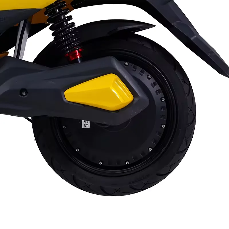 Hot Selling Custom Color 1000W 72V electric Moped Long Range electric Bicycle Electric Motorcycles With EEC electric city bike